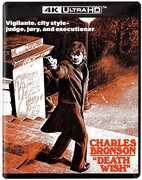 Death Wish , Charles Bronson
