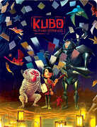 Kubo and the Two Strings (Steelbook) , Art Parkinson