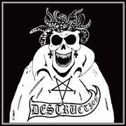 Bestial Invasion Of Hell , Destruction