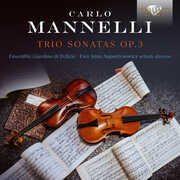 Trio Sonatas, Op. 3 , Ensemble Giardino Di Delizie
