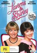 Laverne & Shirley: The Fourth Season [Import] 