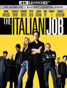 The Italian Job , Mark Wahlberg
