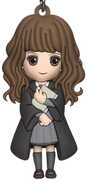 Harry Potter - Hermione 3D Foam Bag Clip