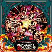Dungeons & Dragons: Honor Among Thieves (Original Soundtrack) , Lorne Balfe