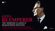 Warner Classics Remastered Edition - Vol.1 Complete Recordings of Sym , Otto Klemperer