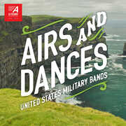 Airs & Dances , Larry H. Lang