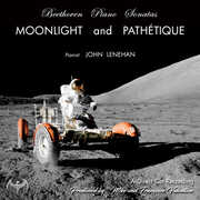 Beethoven Piano Sonatas: Moonlight & Pathetique , John Lenehan