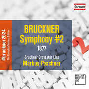 Symphony No. 2 (1877/ 92) , Bruckner Orchester Linz