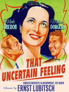 That Uncertain Feeling , Merle Oberon