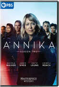 Annika: Season Two (Masterpiece) , Nicola Walker