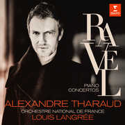Ravel: Piano concertos Falla: Nuits dans les jardins d'Espagne , Alexandre Tharaud