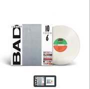 10 From 6 (ROCKTOBER) [Translucent Milky Clear Vinyl] , Bad Company