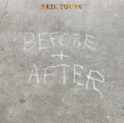 Before And After    -     BLU-RAY , Neil Young