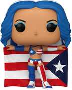 FUNKO POP! WWE: Zelina 