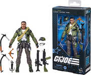 G.I. Joe - Classified Series - #133 Albert "Alpine" Pine Action Figure
