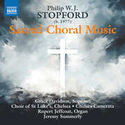 Sacred Choral Music , Jeremy Summerly