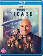 Star Trek: Picard-Season Three - All-Region/ 1080p [Import] 