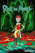 Rick and Morty: Season 7 , Sarah Chalke