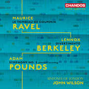 Orchestral Works , Sinfonia of London