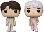 Funko Pop Rocks!: Bts Bundle 1