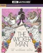 The Wicker Man (50th Anniversary) [Import] , Edward Woodward