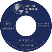 Here To Stay / If You Don't Want My Love , Jalen Ngonda
