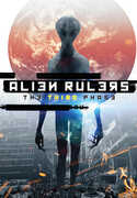 Alien Rulers: The Third Phase , Paul Hughes