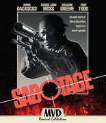 Sabotage , Mark Dacascos