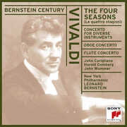 Four Seasons / Concerto for Diverse Instruments , Leonard Bernstein