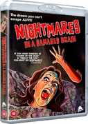 Nightmares In A Damaged Brain - All-Region/ 1080p [Import] 