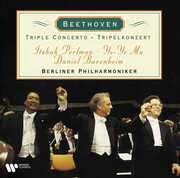 Beethoven: Triple Concerto , Itzhak Perlman