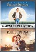 Field of Dreams / Bull Durham: 2-Movie Collection , Kevin Costner