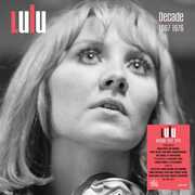 Decade 1967-1976 - 5CD Boxset [Import] , Lulu
