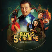The Keepers Of The 5 Kingdoms , James Hong