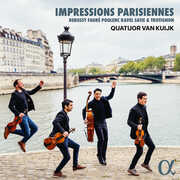 Impressions parisiennes 