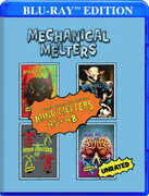 Mechanical Melters: Mind Melters 45-48 , James Balsamo