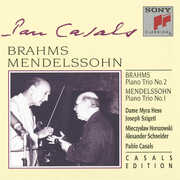 Piano Concerto 2 /  Piano Concerto 1 , Pablo Casals
