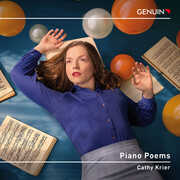 Gourzi, Kontz, Liszt, Prokofiev & Ravel: Piano Poems , Cathy Krier