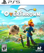 Overthrown for Playstation 5 