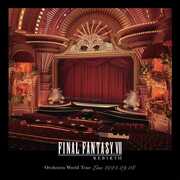 Final Fantasy 7 Rebirth Orchestra World Tour Live 2024.09.08 [Import] 
