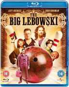 The Big Lebowski [Import] , Jeff Bridges