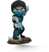 Iron Studios - Mortal Kombat - MiniCo - Sub-Zero Figure 