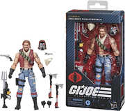 Hasbro Collectibles - G.I. Joe - Classified Series - #167, Dreadnok Monkeywrench Action Figure