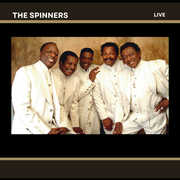 The Spinners - LIVE! , The Spinners