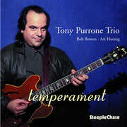 Temperament , Tony Purrone