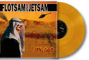 My God [Import] , Flotsam & Jetsam