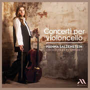 Concerti Per Violoncello , Hanna Salzenstein
