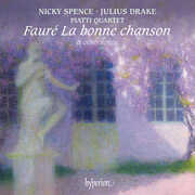 Faure la Bonne Chanson & Other Songs , Nicky Spence