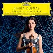 Paganini: 24 Caprices , Maria Duenas
