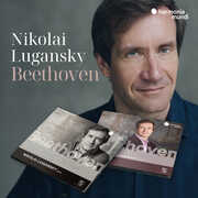 Beethoven: Sonatas , Nikolai Lugansky